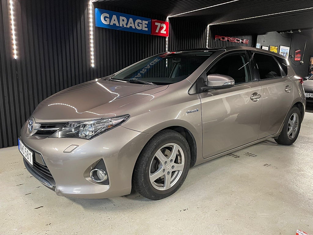 Toyota Auris Hybrid e-CVT Edition Feel Euro 5