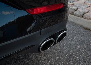 Sedan Mercedes-Benz AMG GT 6 av 25