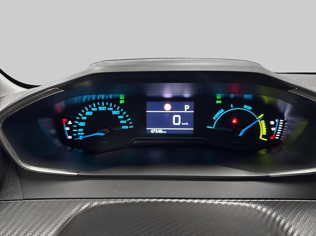 Peugeot 208 HYBRID 100 e-DSC Euro 6 – bild 10