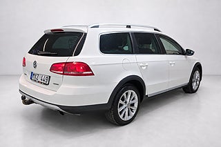 Volkswagen Passat Alltrack 2013 bild 9