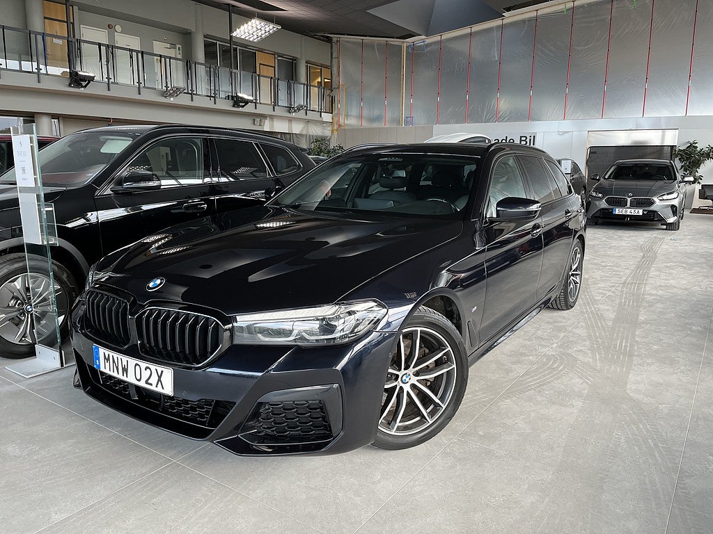 BMW 520