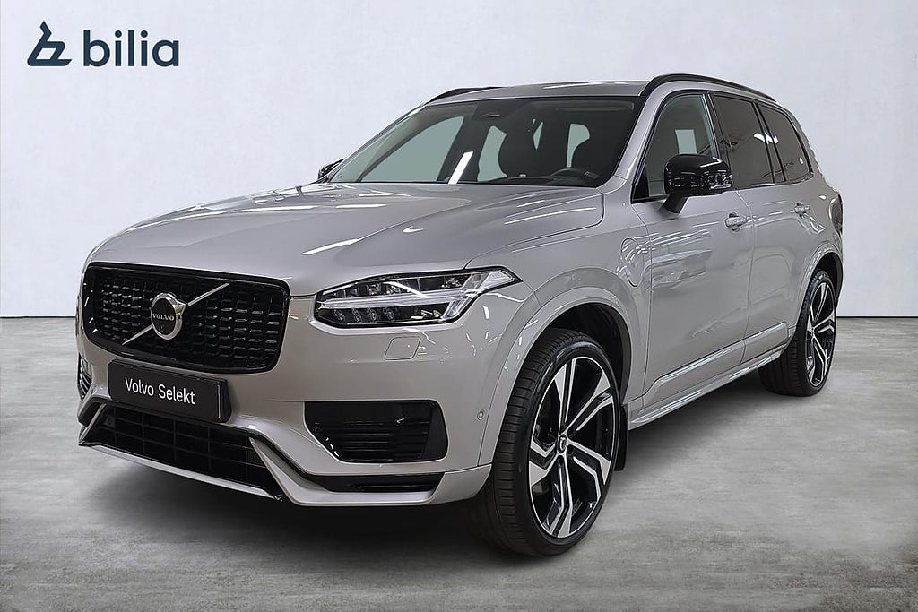 Volvo XC90 T8 Ultra Dark Edition