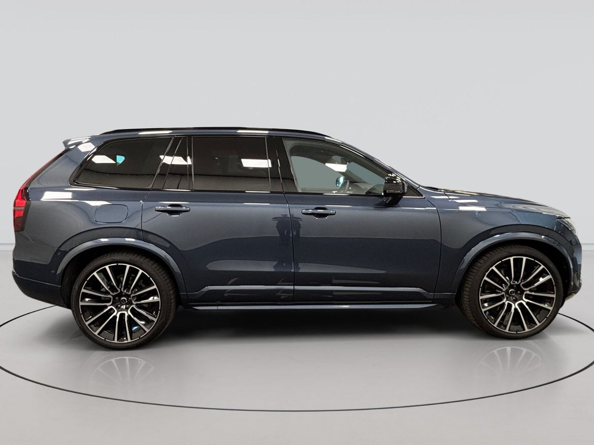 Volvo XC90 T8 Ultra Dark 2026, bild 5/10