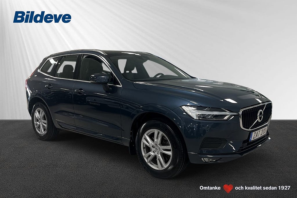 Volvo XC60 D4 AWD Business Advanced MA 18"