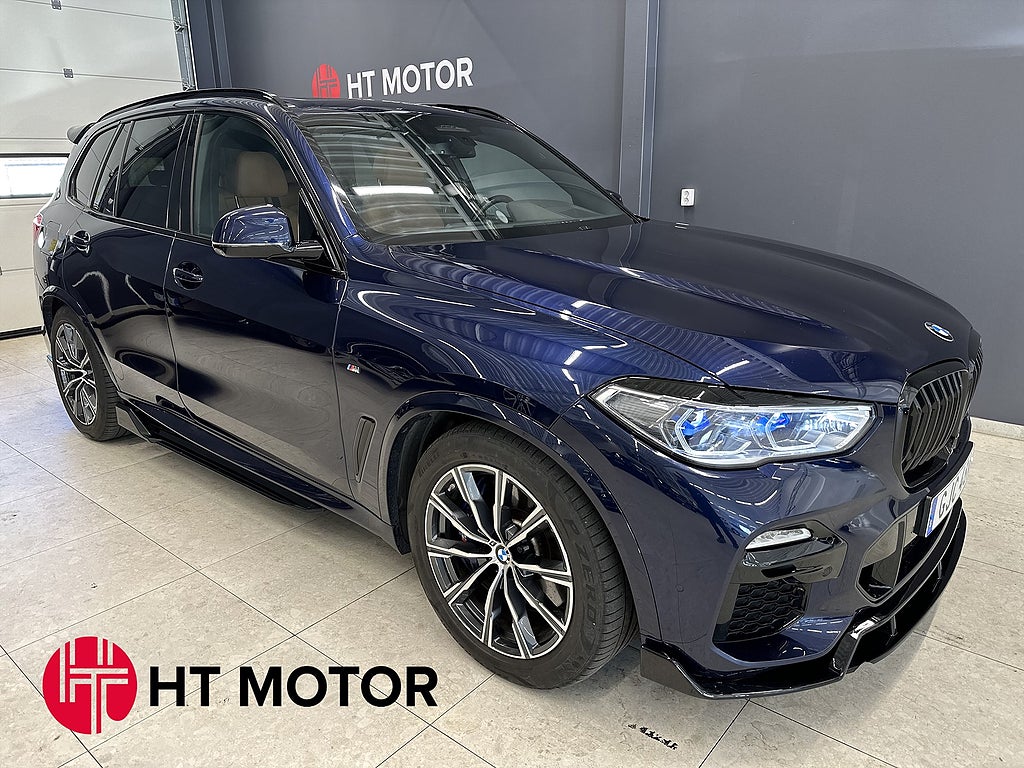 BMW X5 xDrive45e M-Sport /DRAG/PANO/B-Kamera/360/NAV/HUD