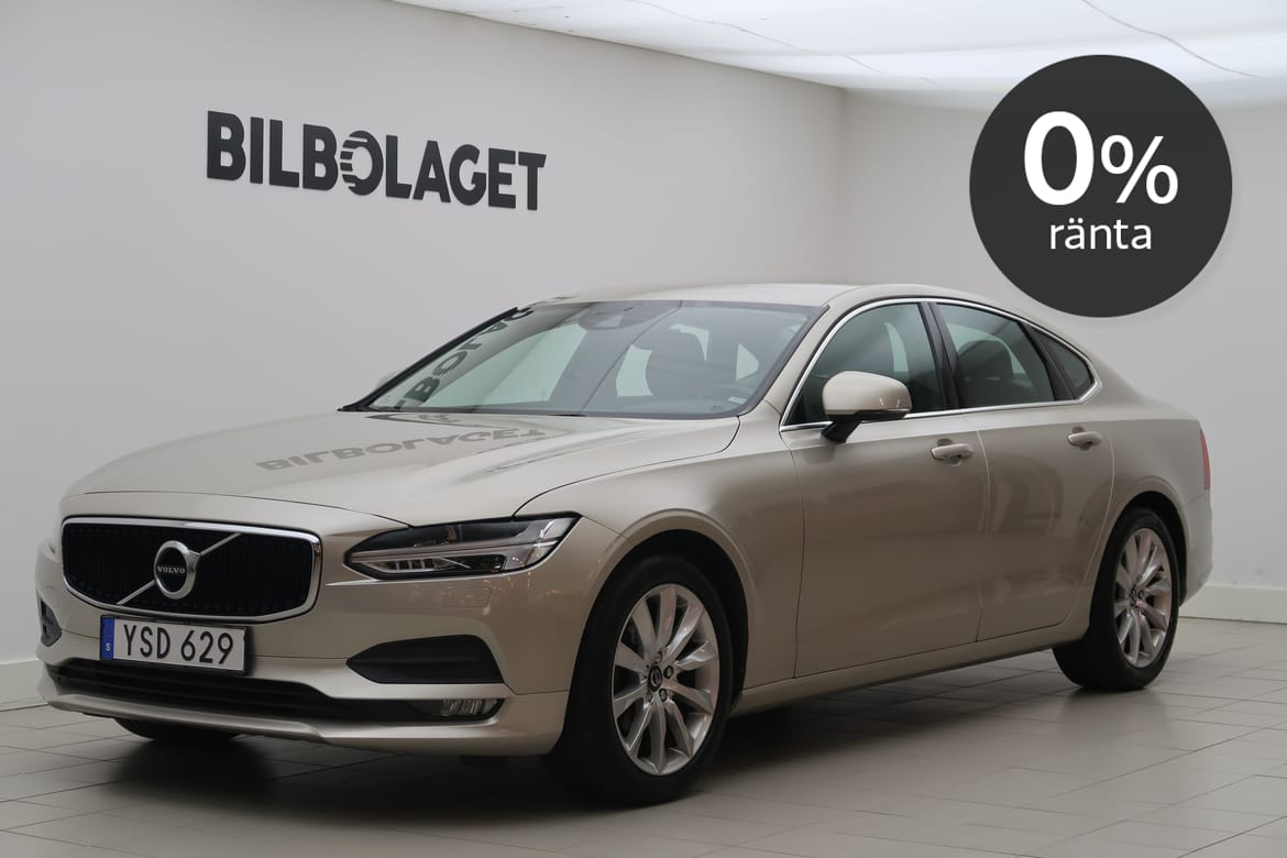 Volvo S90
