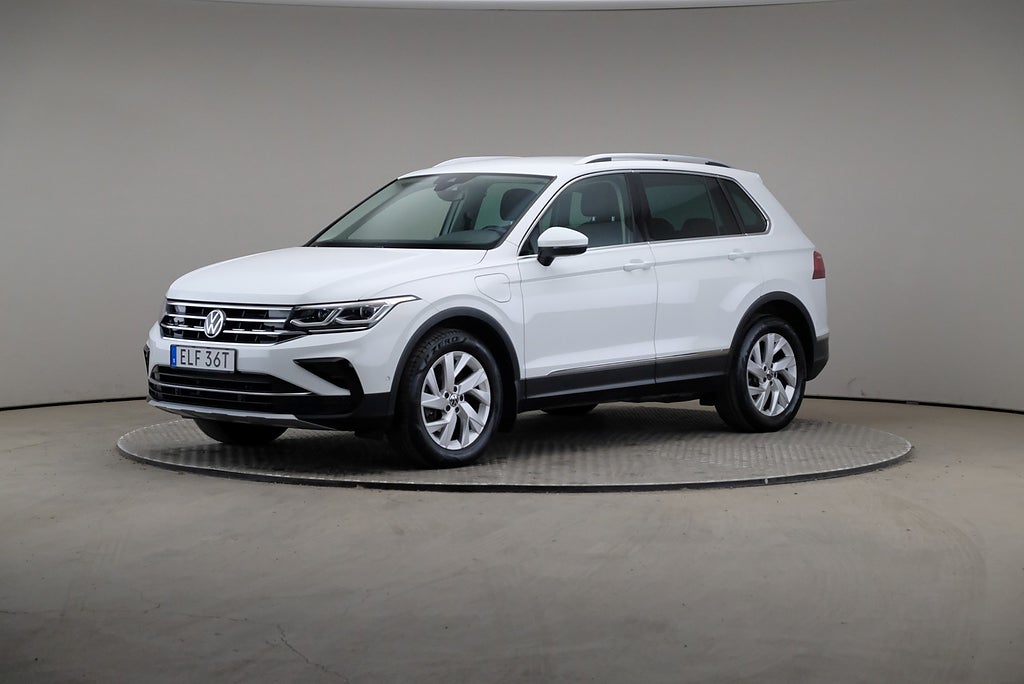 Volkswagen Tiguan eHybrid 245hk Elegance DSG Dragpkt