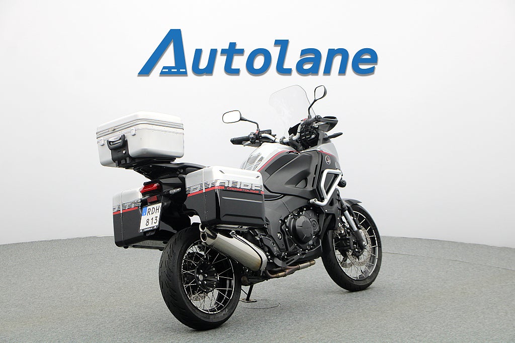 Honda VFR1200X Crosstourer *RESERVERAD*