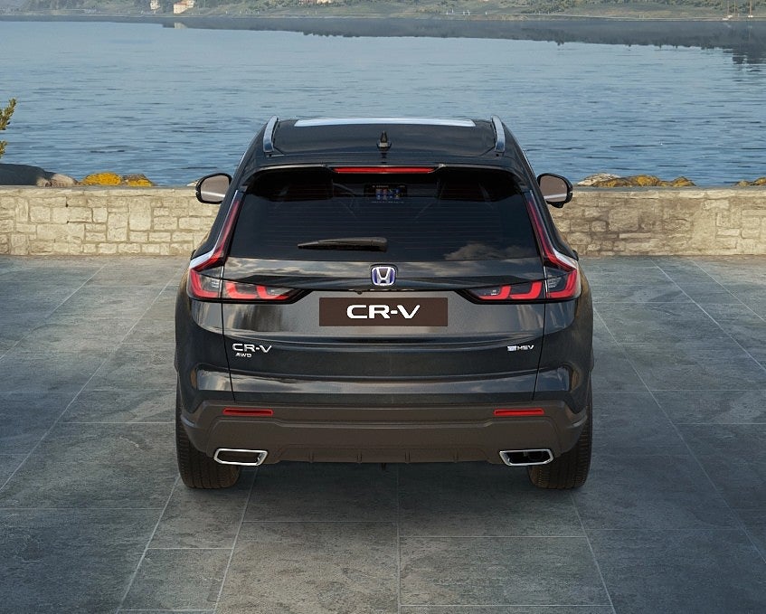 Honda CR-V FullHybrid 2WD 184 Hk Elegance Privatleasing 2025