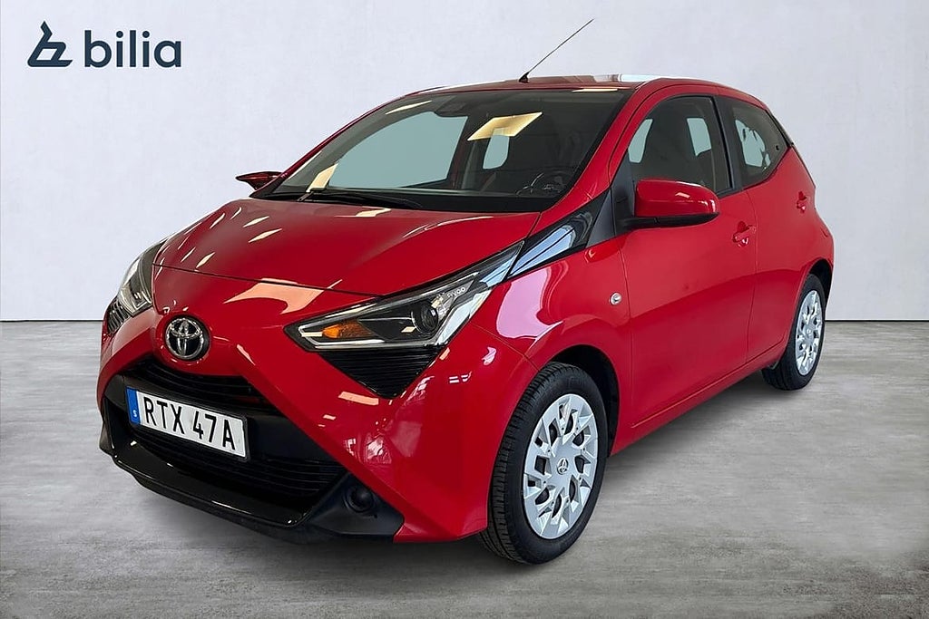 Toyota Aygo 
