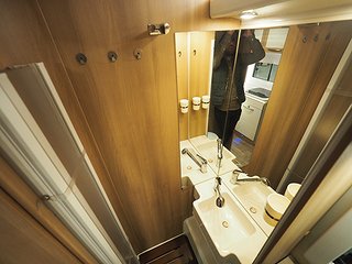 Husbil-halvintegrerad CI Magis 74 XT/ 15 av 17