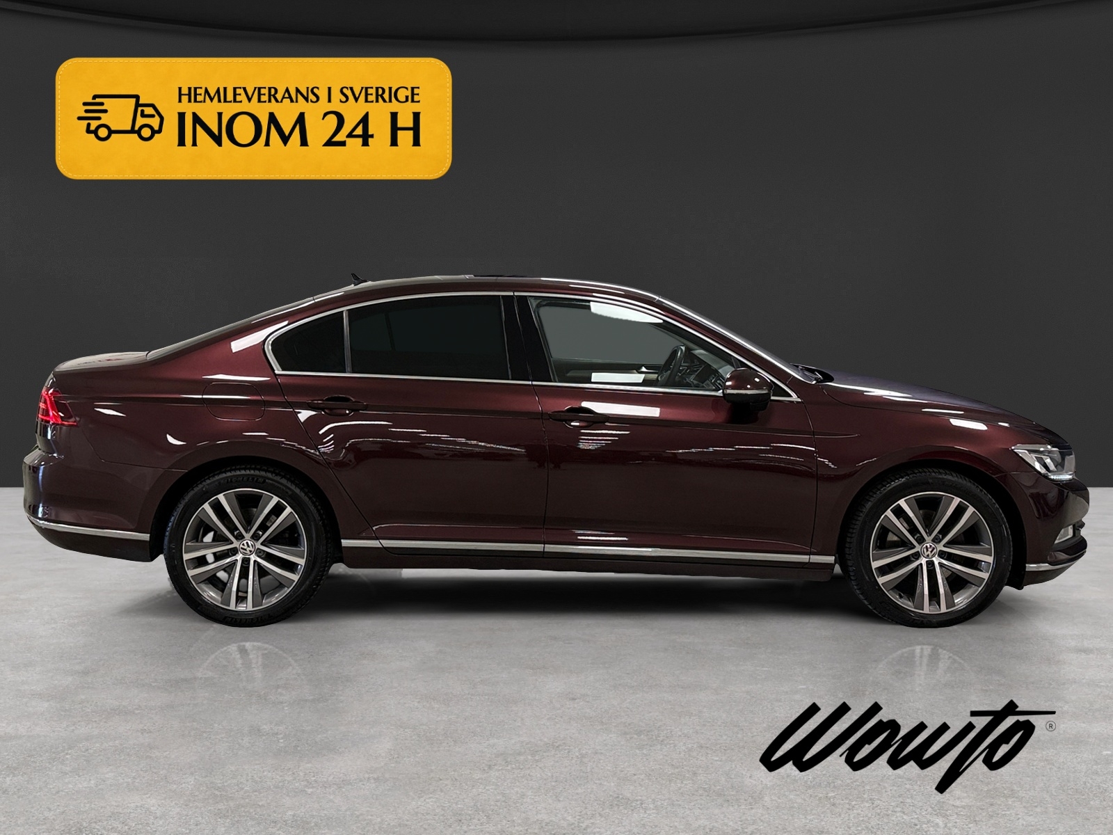 Volkswagen Passat 2016, bild 3/10