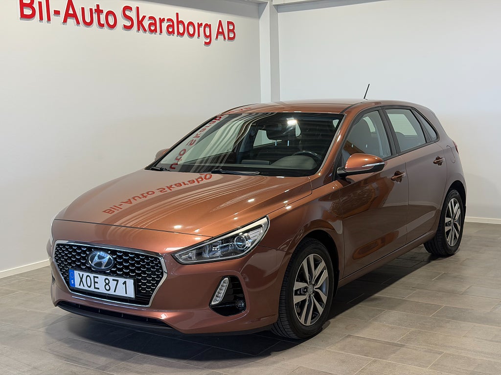 Hyundai i30 1.4 T-GDi Automat Premium 140hk