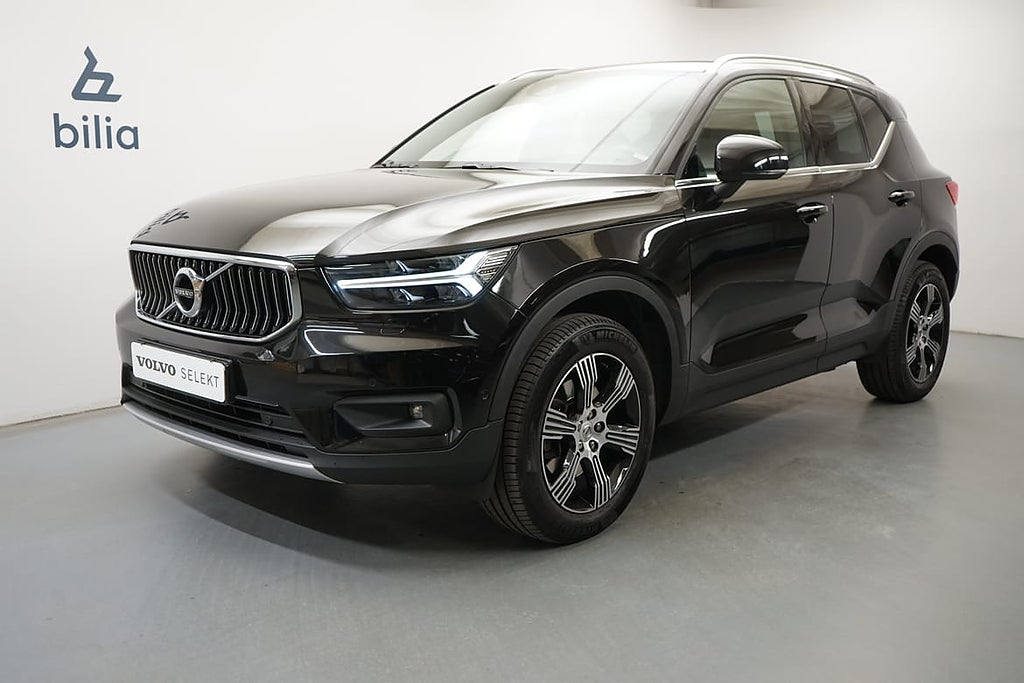 Volvo XC40 T4 FWD Inscription, Navigation