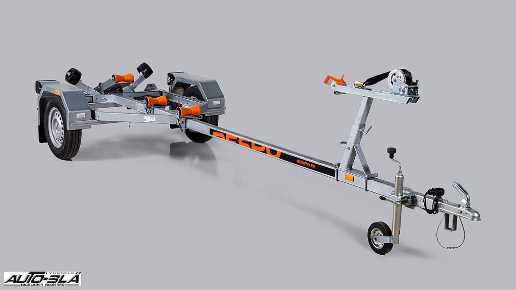 Respo 700V451T160 Båttrailer