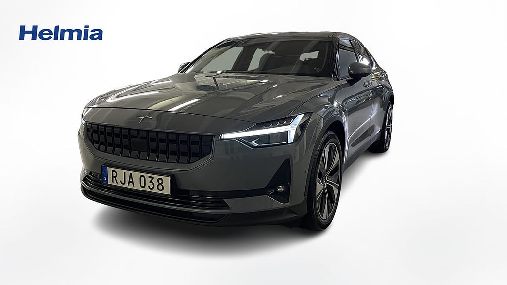 Polestar 2 Long Range Single Motor 78kWh Plus