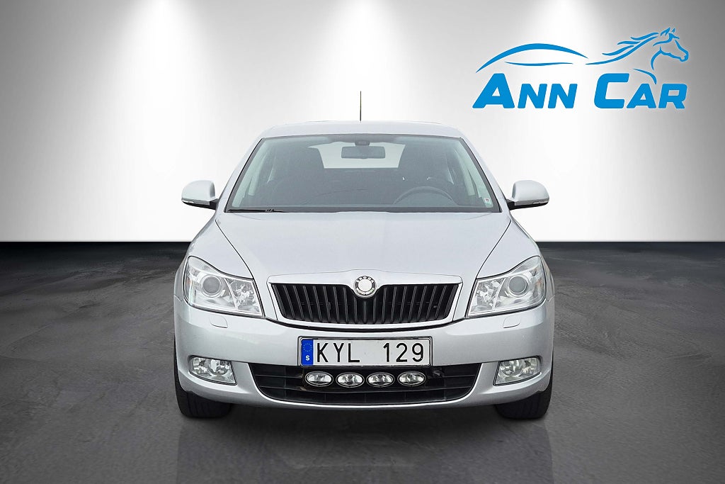 Skoda Octavia 1.6 TDI Automat