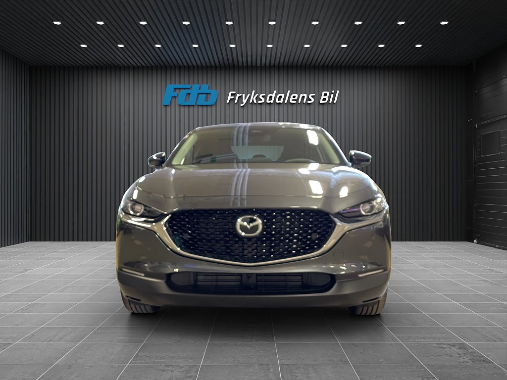 Mazda CX-30 2025 - miniatyr 3