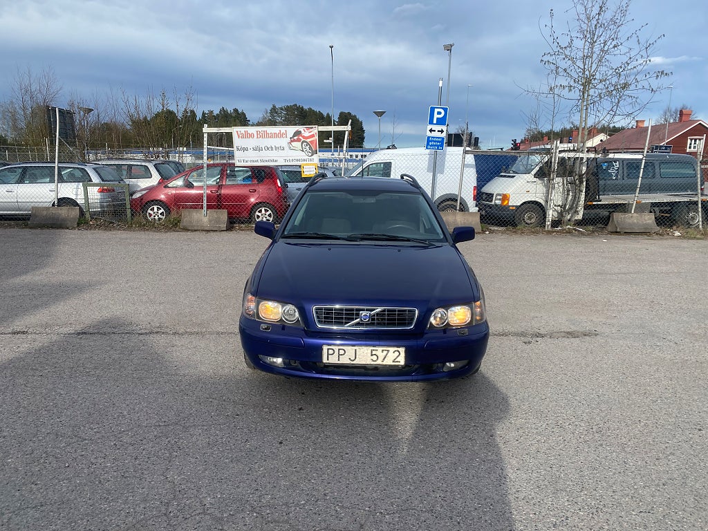 Volvo V40 T4 Euro 4