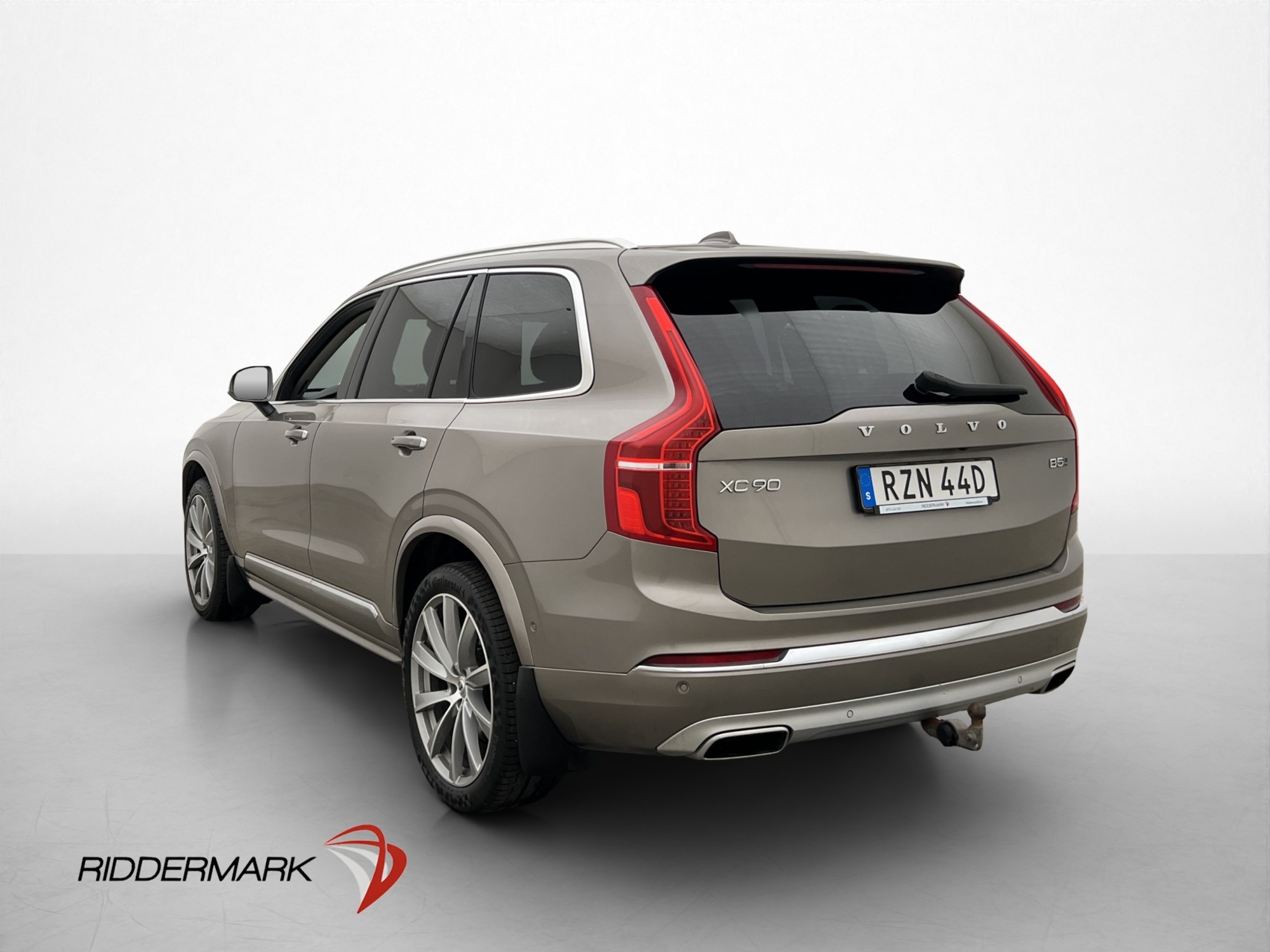 Volvo XC90 2021, bild 5/10