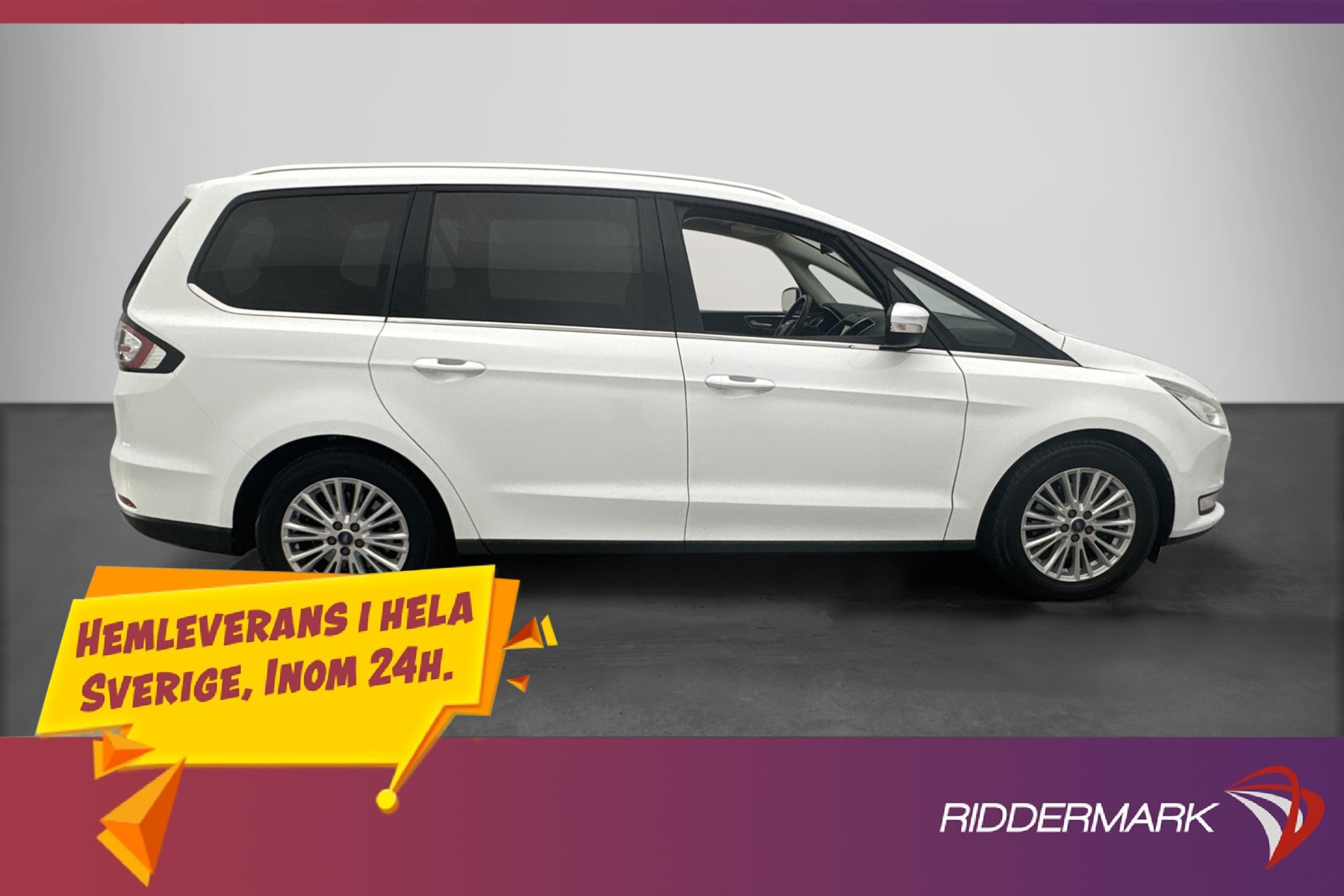 Ford Galaxy 2017, kuva 4/74