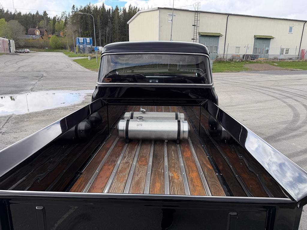 Ford F-100 V8 383cui 0kr insats 4659kr