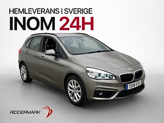 İkinci el  Bmw 2 Series 225xe