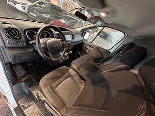 Opel Vivaro Skåpbil 2.9t 1.6 CDTI MOMS/Värmare/Dragkrok