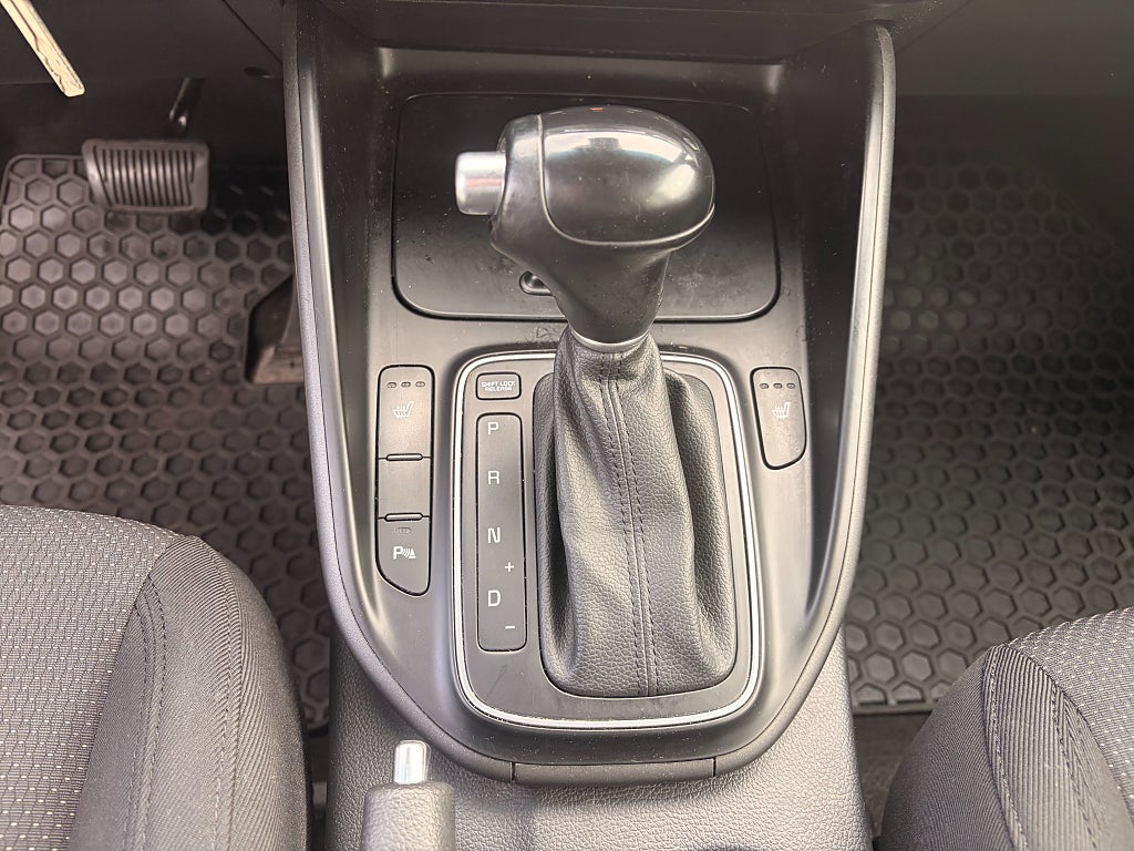 Kia Carens 1.7 CRDi DCT GLS Euro 6