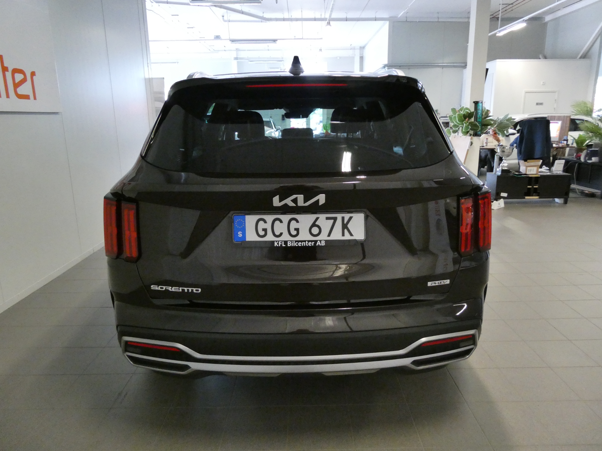 Kia Sorento PHEV Advance 7-Sits 2023, bild 5/52