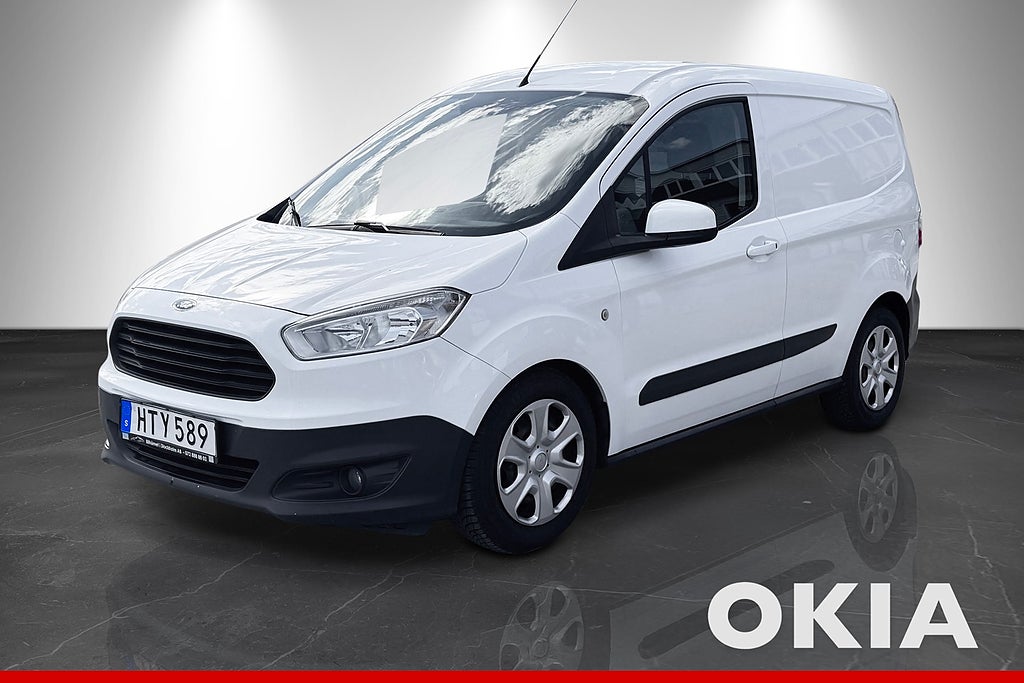Ford Transit Courier 1.5 TDCi Backkamera Ny servad 