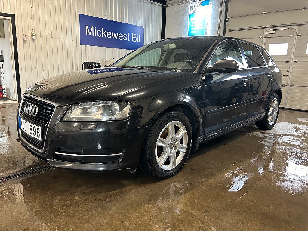 Audi A3 Sportback 1.6 TDI Base Euro 5