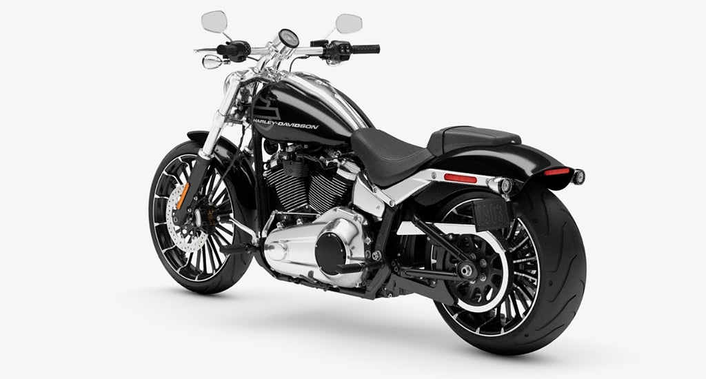 Harley-Davidson Breakout Junikampanj SPARA 20000kr 1,903% Ränta vi löser transpo