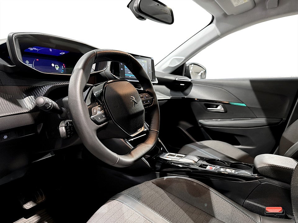 Bild på Peugeot E-208 Allure 50kWh 136hk Aut - B-KAMERA, CARPLAY