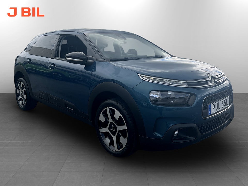 Citroën C4 Cactus Shine 1.2 PT 130hk Aut B-KAMERA NAVI