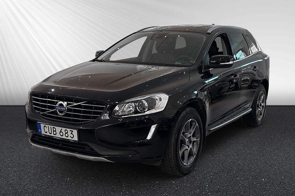 Volvo XC60 D4 AWD Ocean Race Business E PRO