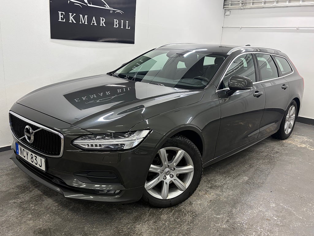 Volvo V90 D4 Geartronic Momentum|P-sens|NAVI|Drag