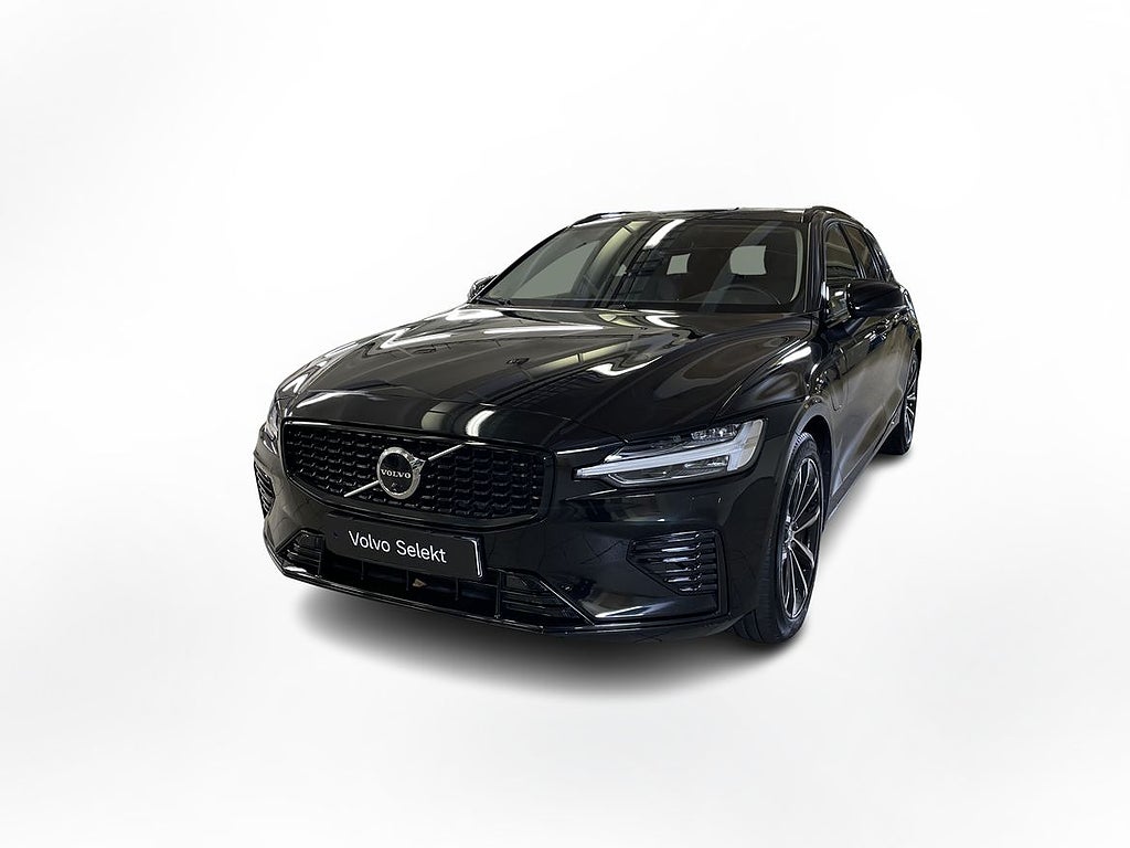 Volvo V60 T6 Plus Dark Nordic Edition