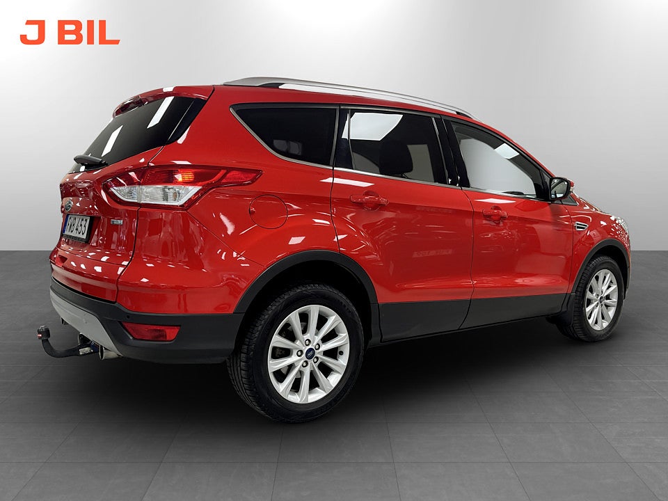 Bild på Ford Kuga Titanium 1.5 150hk P-SENSORER DRAG