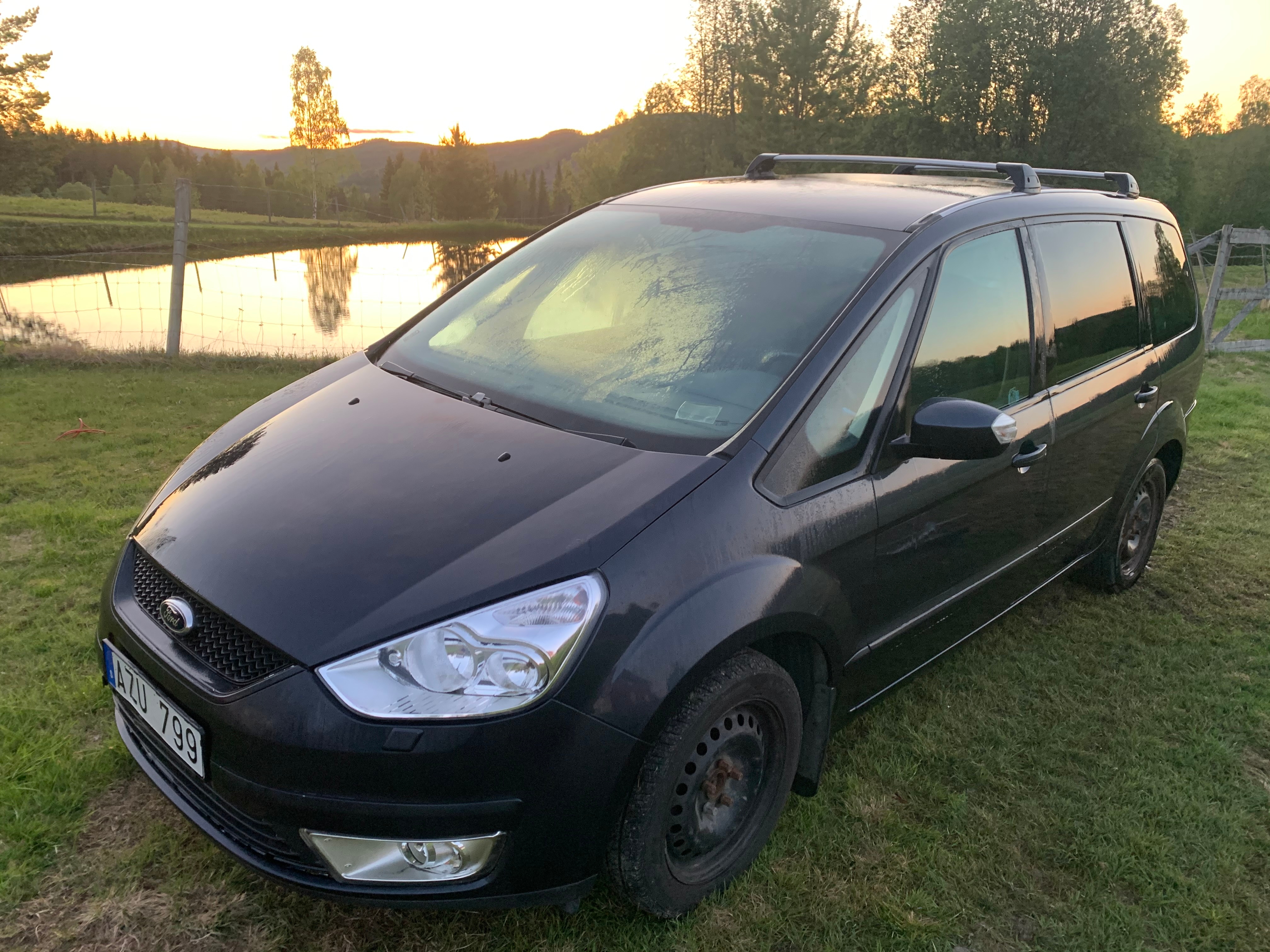 Ford Galaxy 2.0 7-sits 145hk 2007, bild 5/37