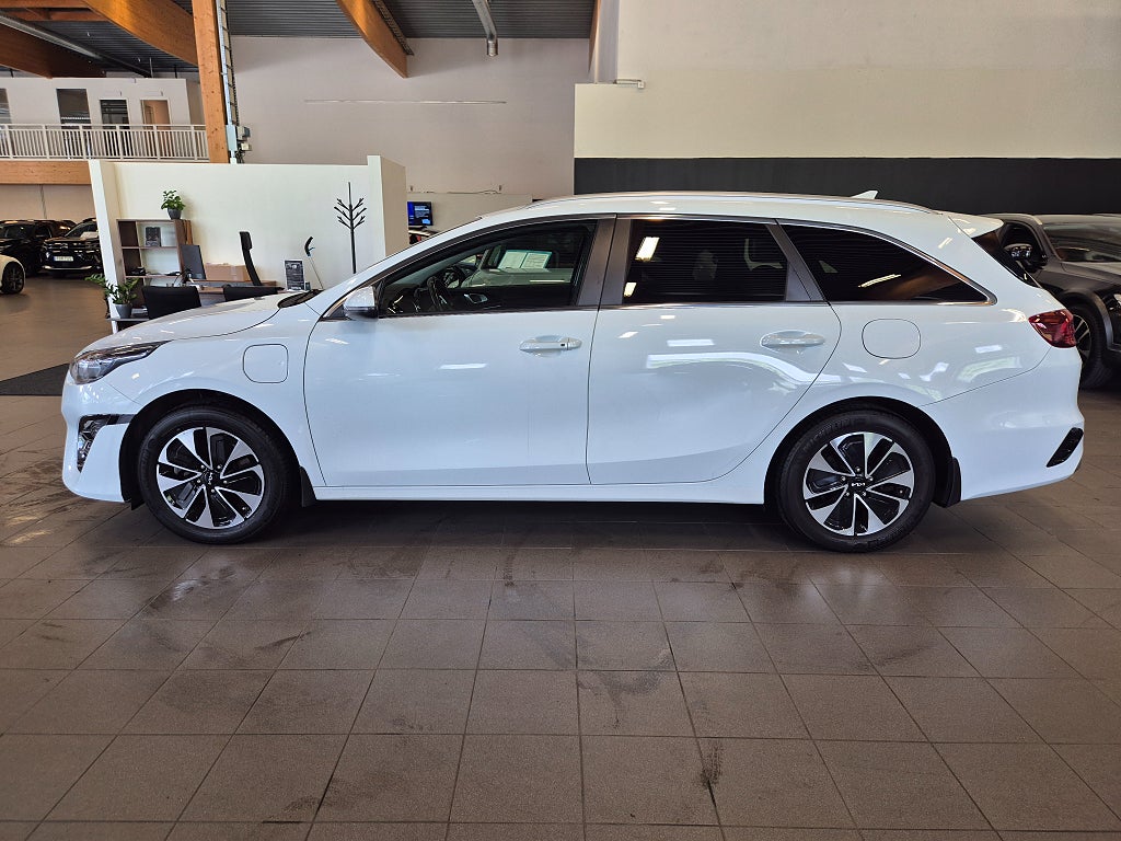 Kia Ceed Sportswagon Plug-in Hybrid DCT Advance Kia godkänd