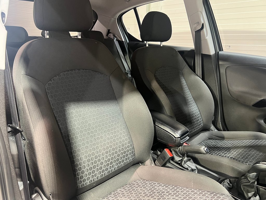 Opel Corsa 1.4 Automat - Nyservad 2016