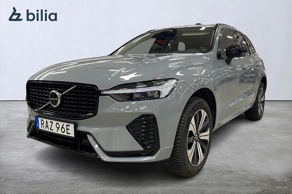 Volvo XC60 Recharge T6 II Plus Dark Edition.