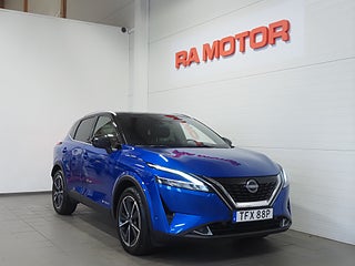 SUV Nissan Qashqai 1 av 31