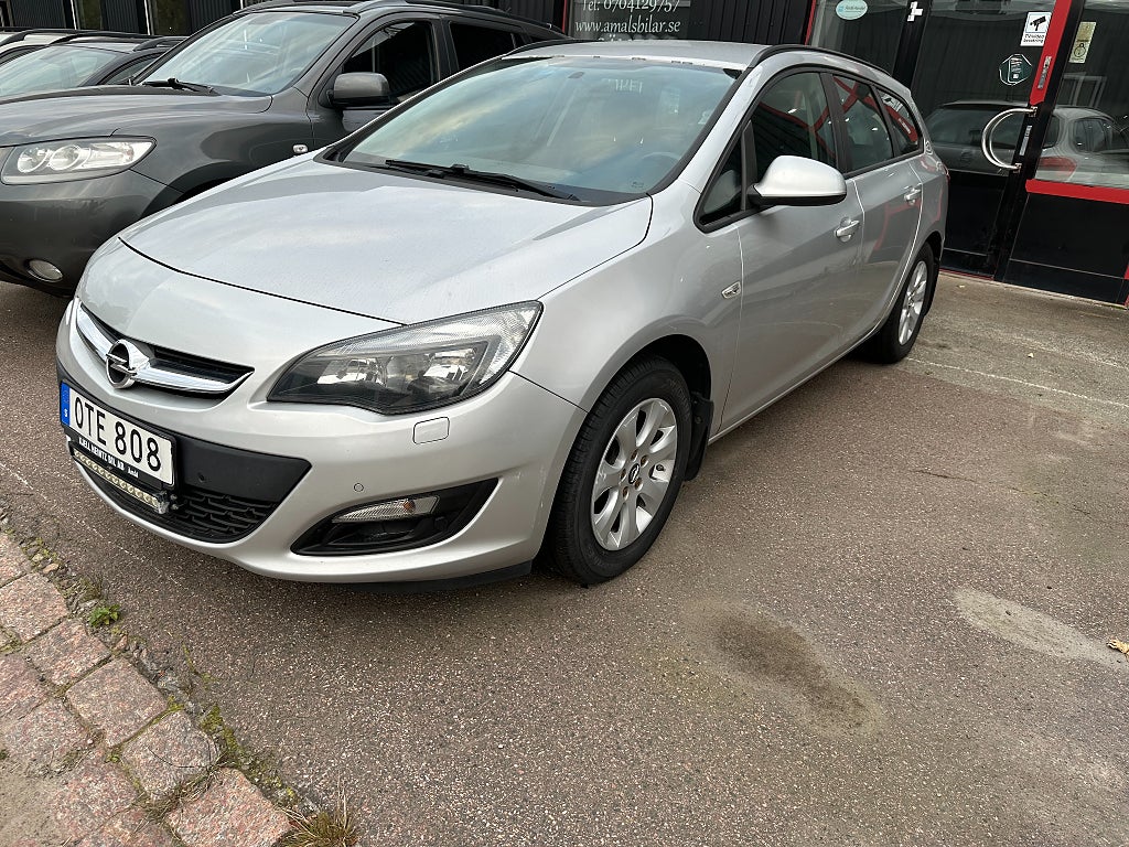 Opel Astra Sports Tourer 1.6 CDTI Active Euro 6