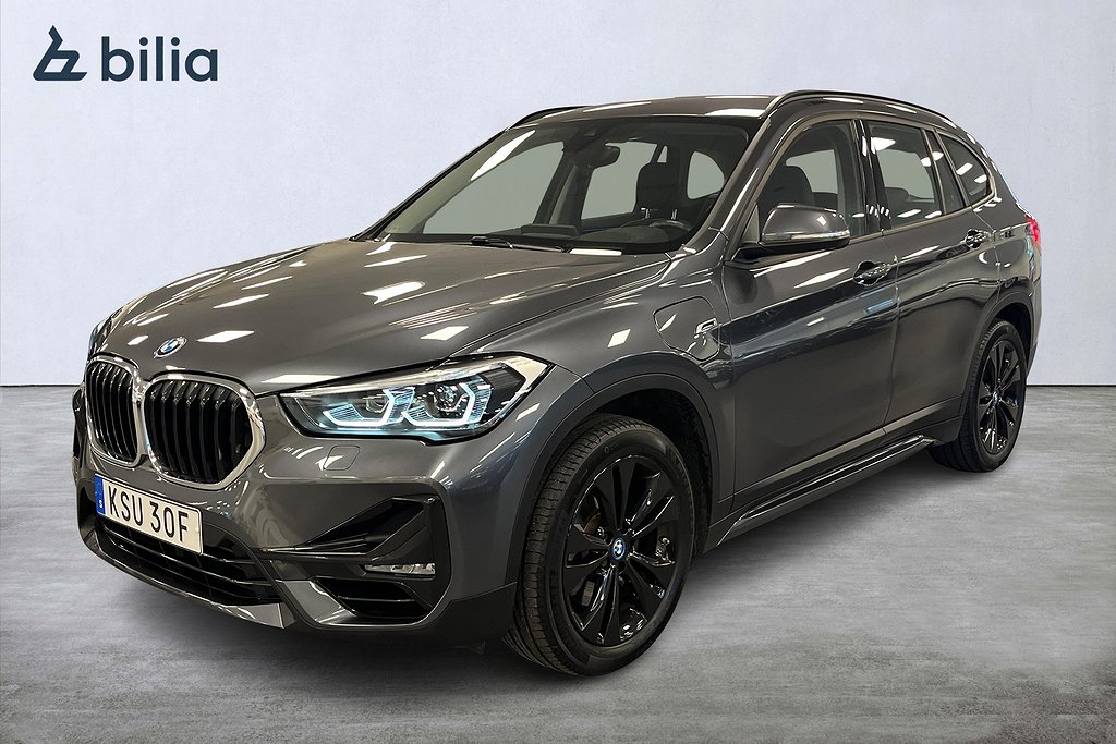 BMW X1 xDrive25e Steptronic|Sport line|drag|farthållare