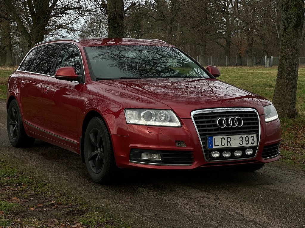 Audi A6 2.0 TDI DPF Multitronic Business Edition, Proline, 