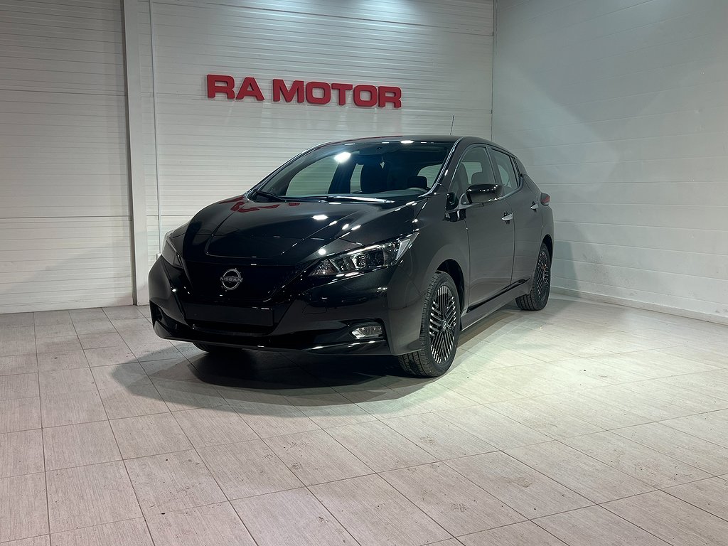 Nissan Leaf Acenta e+ 59 kWh | PRIVATLEASING 2023