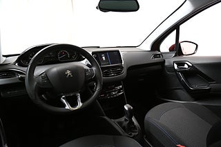 Halvkombi Peugeot 208 14 av 24