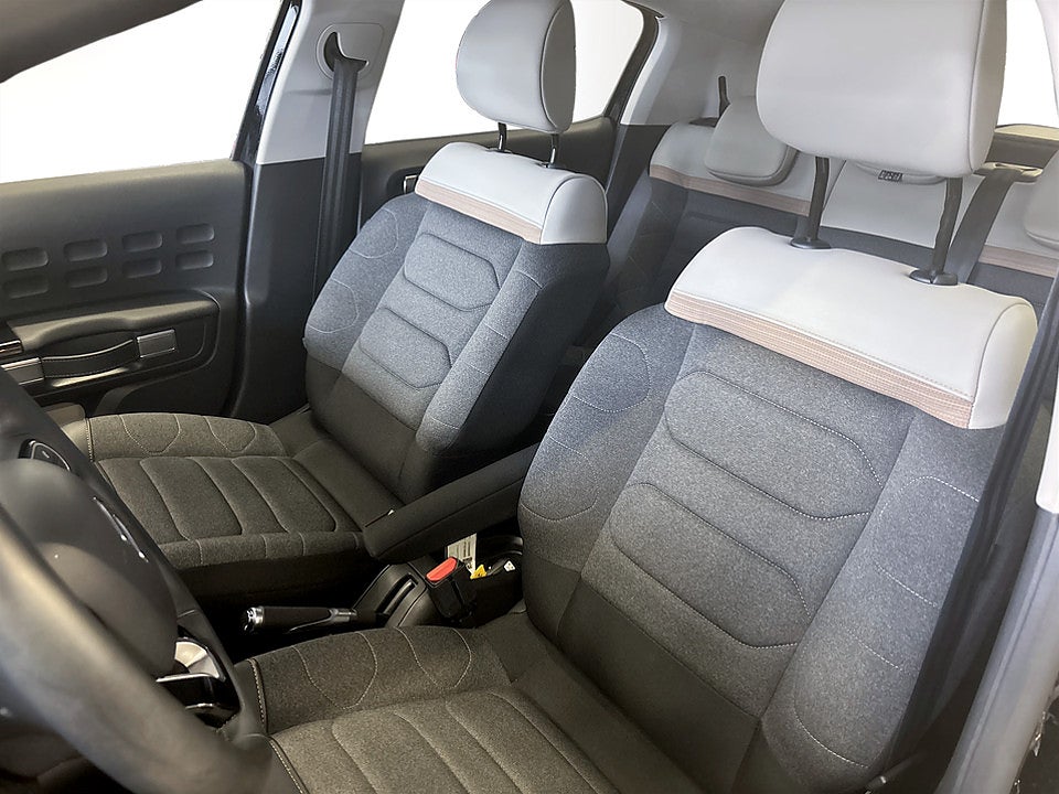 Bild på Citroën C3 Shine 1.2 PT 110hk Aut P-SENSORER